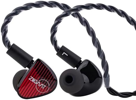 Linsoul ZiiGaat x Vivir Digital: Rumba 10mm Graphene DD Driver IE...