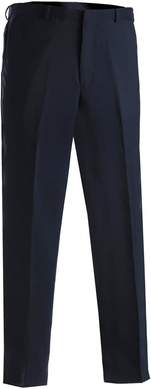 Edwards Garment Mens Flat Front Security Pant