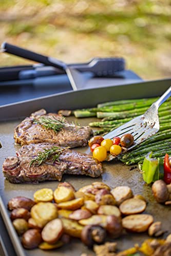 Pit Boss 10962 4-Burner Gas Griddle, Black #TOP4