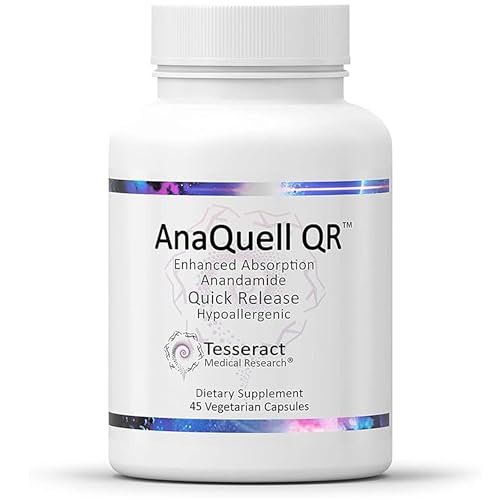 Tesseract Medical Research AnaQuell QR