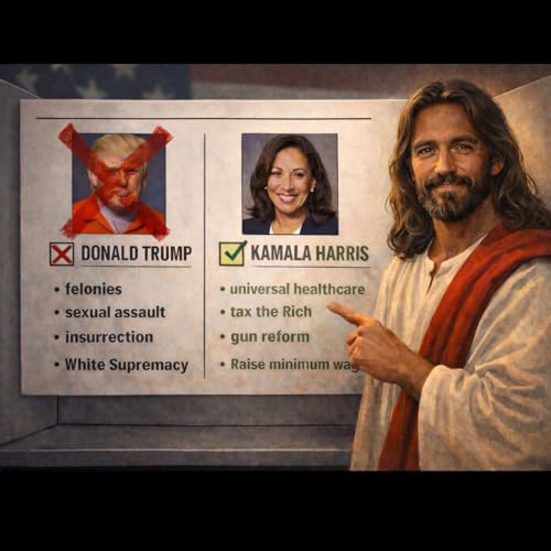 Jesus Would NEVER Vote for Trump &mdash; Because He is Actually Pro Life