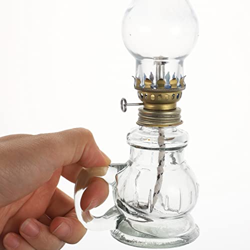 Reviews de Lámparas de aceite del mes. 25 Lámparas de aceite marca FOMIYES (3)
