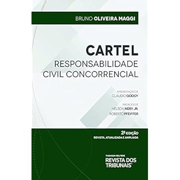 Capa do livro Cartel - 2º Edição