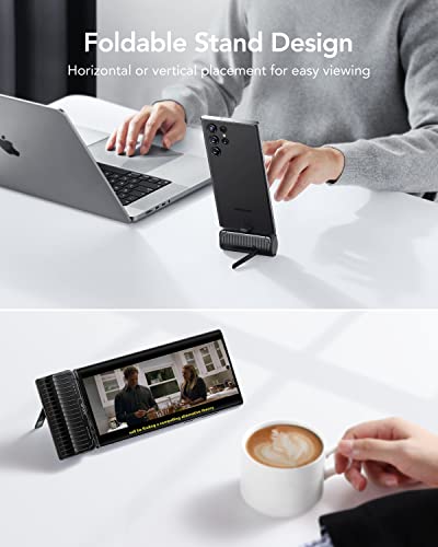 image for VRURC USB C Portable Charger, 5000mAh Mini Power Bank Fast Charging,PD