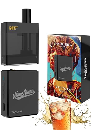 TARLESS �b TARLESS NEXT 2 �^�[���X�l�N�X�g 2 �Ȃ邨�R���{ �X�^�[�^�[�Z�b�g�i�{�� 1�� �{ �t���[�o�[�J�[�g���b�W 1�� �{ ����X�e�b�J�[2������j�d�q�^�o�R �x�C�v vape �V�[�V�� �����^�� �����C�^�o�R �{�� �g���̂�