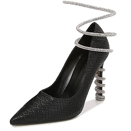 Sandales pour femmes stiletto haut de gamme escarpins de créateur
