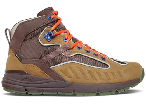 Danner Fullbore Mid GORE-TEX �����Y �^�N�e�B�J�� �u�[�c - �h���A�ϋv���A�y�ʃA�E�g�h�A�V���[�Y �S�n�`�Ή�, �g���C���~�b�N�X, 27.0 cm