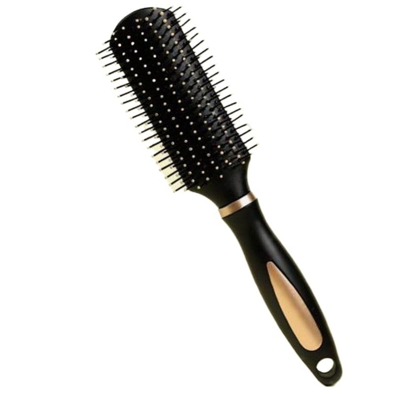 Household Curling Comb Male Female Inflatable Styling Round Cylinder Brush