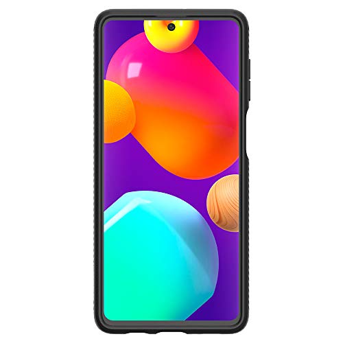 Spigen Liquid Air for Samsung Galaxy M62 Case, Galaxy F62 Back