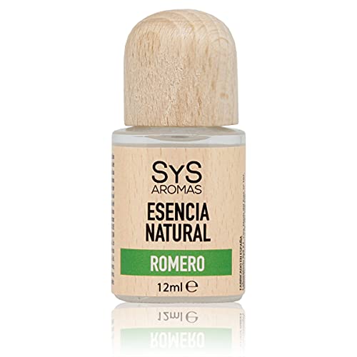Huile Naturelle de Romero 12 ml de laboratoire SYS