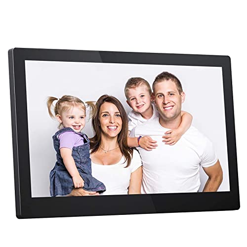 Digitaler Bilderrahmen 24 Zoll: Erwecke deine Erinnerungen zum Leben!