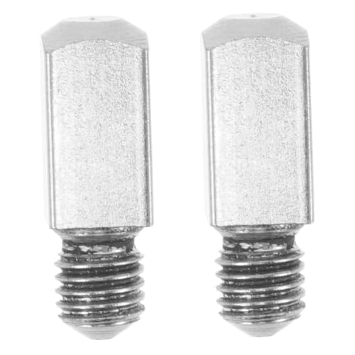 ERINGOGO 2piezas Conectores Inoxidable Para Licuadoras Repuestos De Estudio De Conducción Para Extractores De Zumos Accesorios De Mezclador Diseño Práctico y Instalación