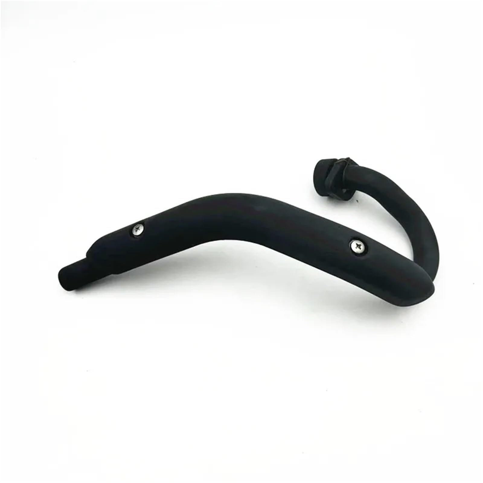 Protector de Tubo de Escape Silenciador de escape para motocicleta, protector de tubo de escape, compatible con JYM125-9 XTZ125 Cubierta de escape de motocicleta