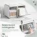 Imagen de Dispensador Discos Desmaquillantes
