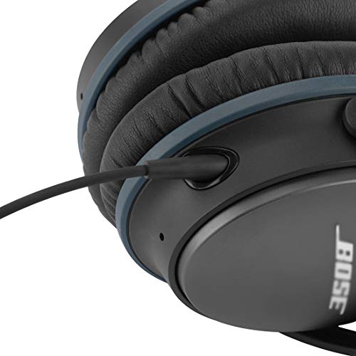 image for Geekria Replacement Cable for Bose QuietComfort QC25 Headphone with In