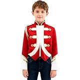 Fabriquée en 100% nylon, la veste est légère et durable, offrant une utilisation durable à vos enfants