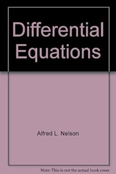 Unknown Binding Differential Equations Book