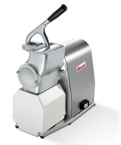 Sirman OLIMPO Rallador para Queso Duro y Pan miniatura 1