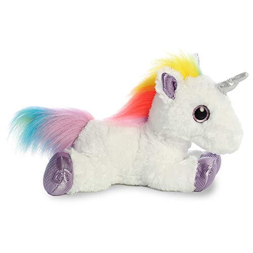 Aurora World 60857 Sparkle Tales Dazzle Einhorn Plüsch, Mehrfarbig, 30.5 cm – Bild 5