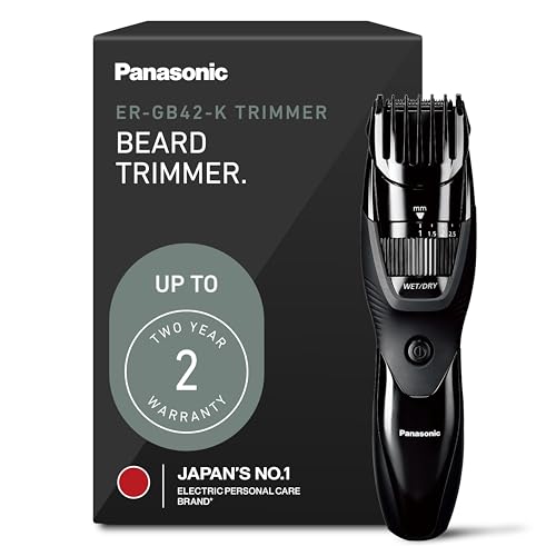 Panasonic Cordless Beard Trimmer for...