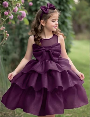 Image of Tagas Princess Girl's Dress Frock for Girls || Fancy Dress || Birthday Frock for Girl ||