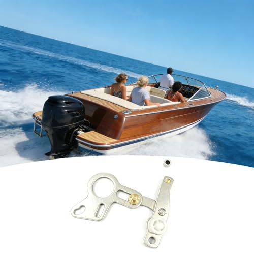 Bras de contrôle de restriction de câble acier de rechange pour bateaux