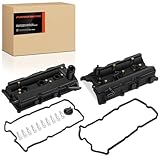 2X Ventildeckel Links und Rechts für FX35 G M35 350 Z Z33 3.5L 2003-2010 13264AM610