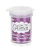 Darice Extra Fine Glitter - Hot Pink - 15 Grams