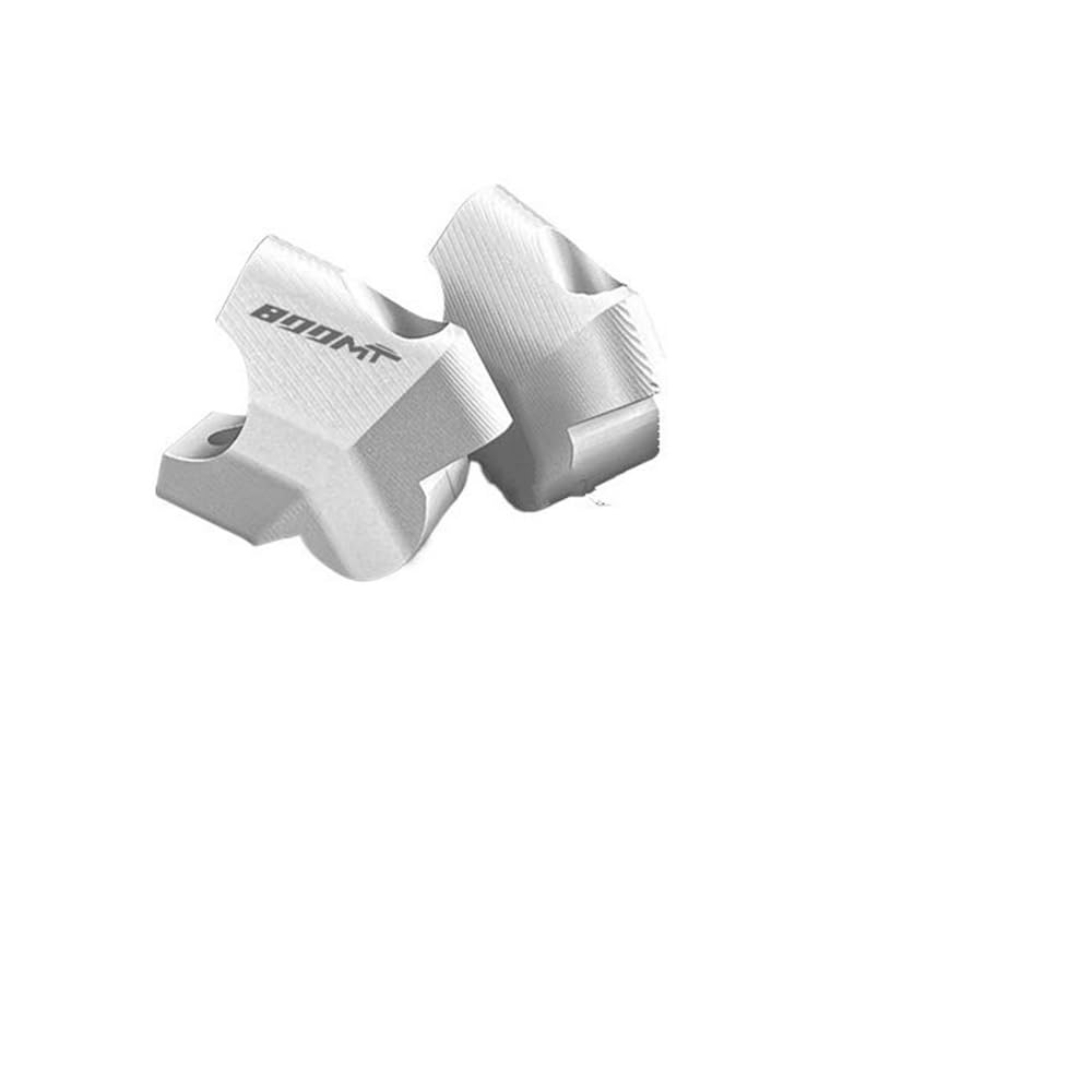 Pince de guidon 800MT réhausse robuste accessoires de moto