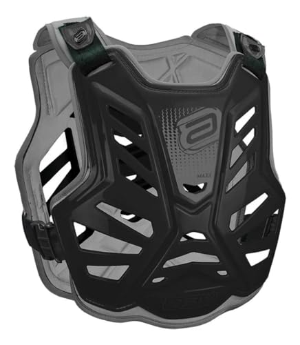 Colete Maxx Lite, Preto, Tu, ASW