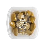 DIVINA Olive Deli Cup, Stuffed Blue Cheese, 4.6 Oz
