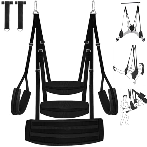 Upgraded Padded Door Sex Swing
