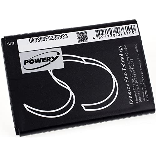 Powery Batería para Smartphone LG G3 S
