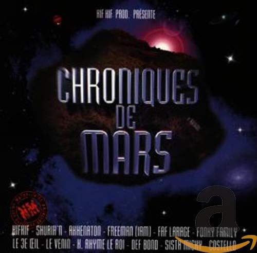 Chroniques De Mars [Audio CD]