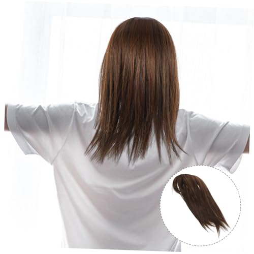 Toppers naturels cheveux clairsemés voluminisants Ipetboom - 7