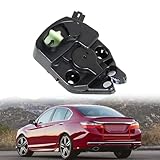 Trunk Latch Lock Assembly Power Lid Lock Actuator Replacement for 2013-2017 Accord 2015-2019 Acura TLX 74851-T2A-A01