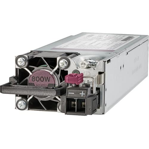 HP E Netzteile - 800 Watt - ATX - 80 Plus Platinium