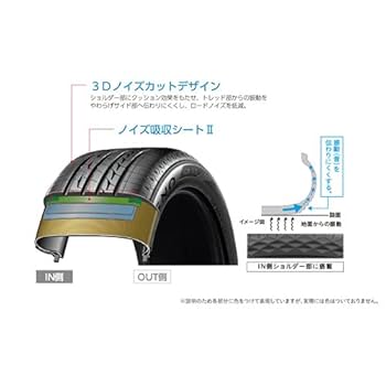 Amazon | 【4本セット】 18インチ ブリヂストン(BRIDGESTONE