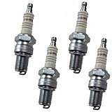 Replacement For Compatible With Champion 4 Pack of Genuine OEM (805S) Spark Plugs - N2C-4PK