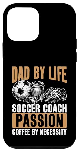 Mecessity Dad By Life �T�b�J�[�R�[�`�p�b�V�����R�[�q�[ �X�}�z�P�[�X iPhone 12 mini �p