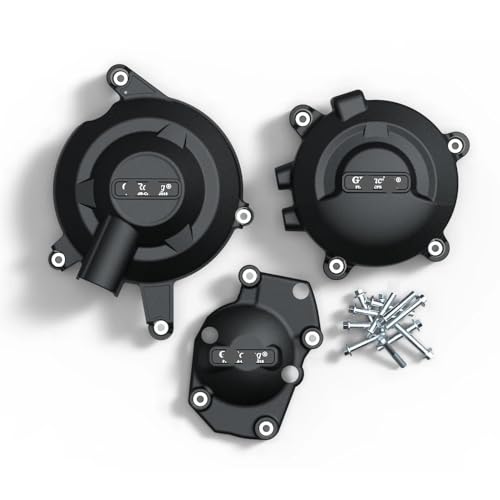 Protection moteur moto 675R carter de protection pour sorties circuit
