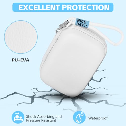 Estuche digital Ainiv compatible con varias cámaras miniatura 5