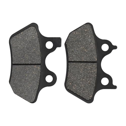 Plaquettes de frein moto Harley FLHR FLTR endurance freinage thermique