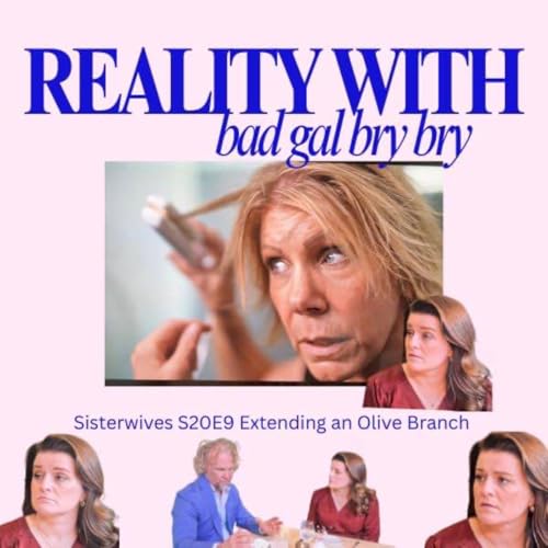 Sisterwives S20E10: Extending an Olive Branch Live Reaction