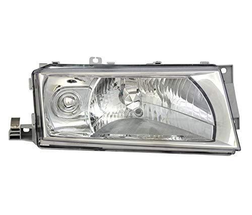 Phare avant de voiture Skoda Octavia 1 Facelift pour remplacer un optique droit jauni