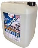 AdBlue 20 LITRI Additivo Motori Diesel per Riduzione Emissioni NOx a Base Urea, Conforme a ISO 22241-1, Beccuccio non Incluso