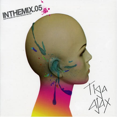 Inthemix V.5: Mixed By Tiga & Ajax [Audio CD] Various Artists