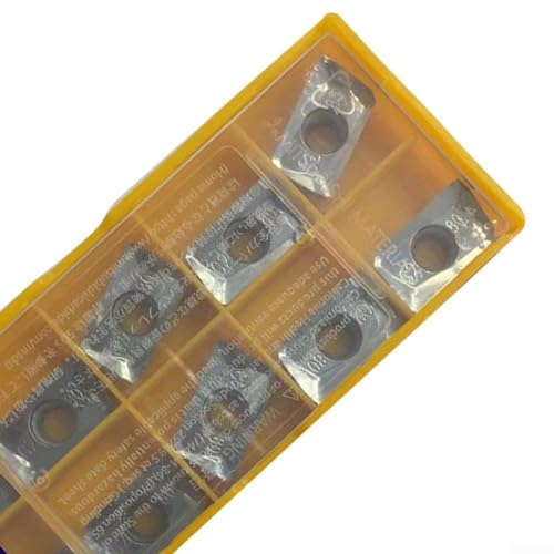 High Efficiency APGT1604PDFR G2 HTI10 Hartmetall-Einsätze für CNC, 10 Stück