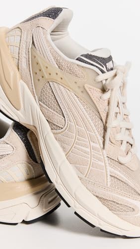 PUMA Mens Velophasis Lace Up Sneakers Shoes Casual - Beige4