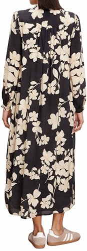 Image of Velvet by Graham & Spencer Women's Josepha Daylily Print Dress
